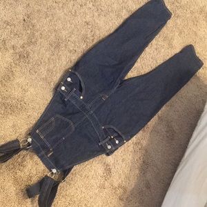 Like New Levi Overalls